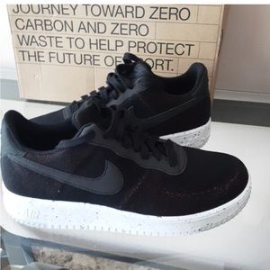 Deadstock Nike AF1 Air Force 1 Crater Flyknit men’s 10